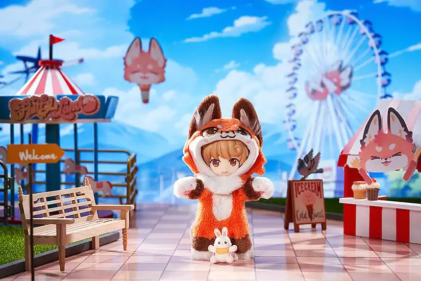 Mehki deli za Nendoroid Doll figurice Kigurumi pižame: River fotografija izdelka
