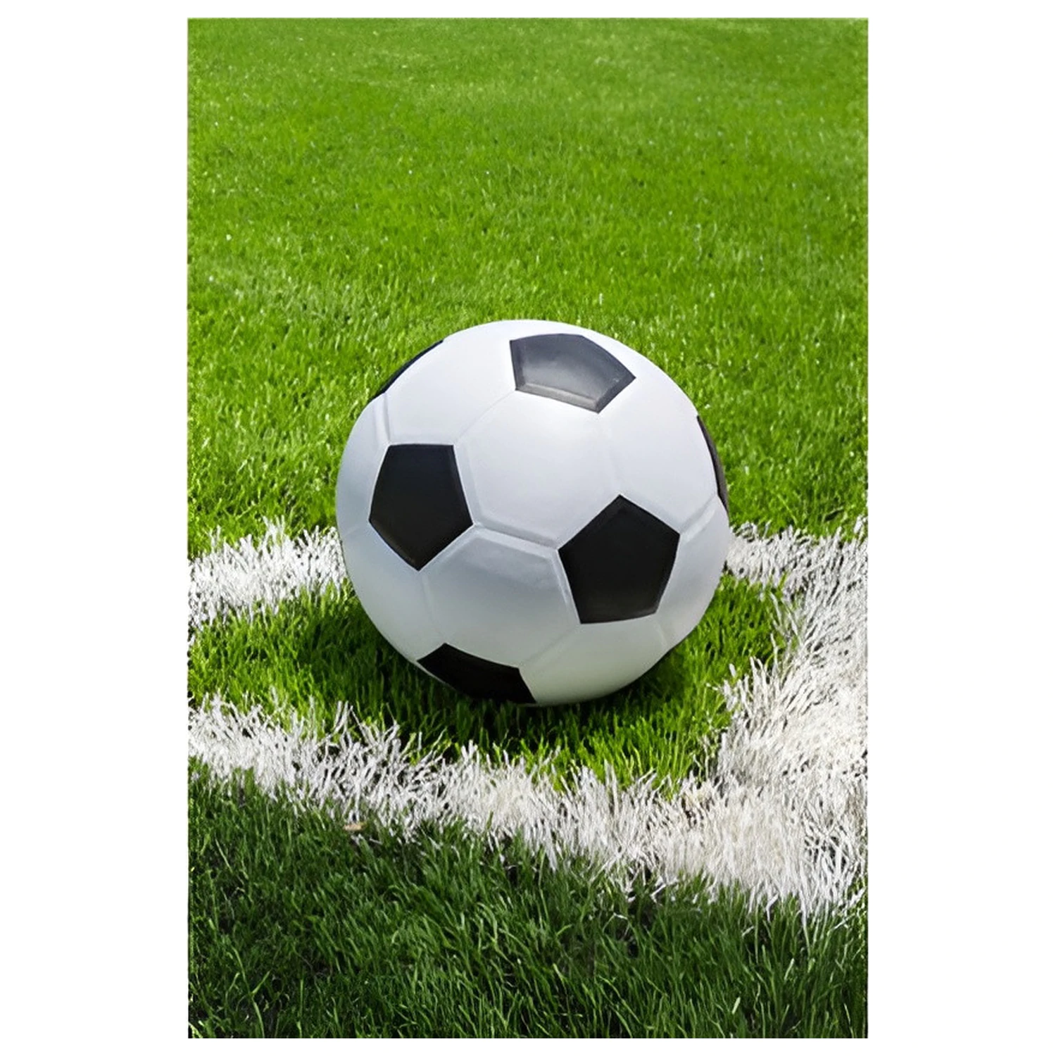Football Corner flis odeja 100x150cm fotografija izdelka
