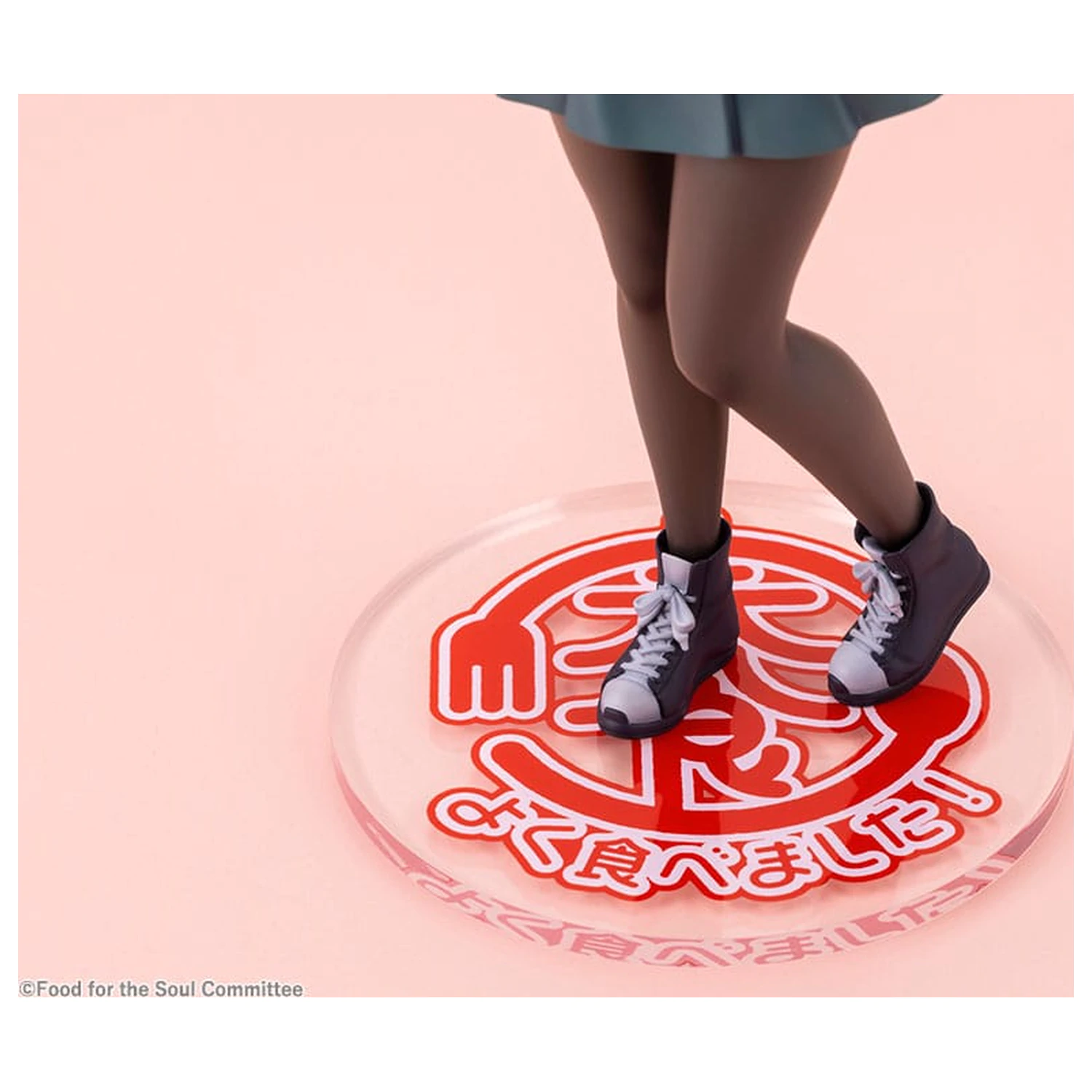 Food for the Soul PVC kip 1/7 Mako Kawai 24 cm fotografija izdelka