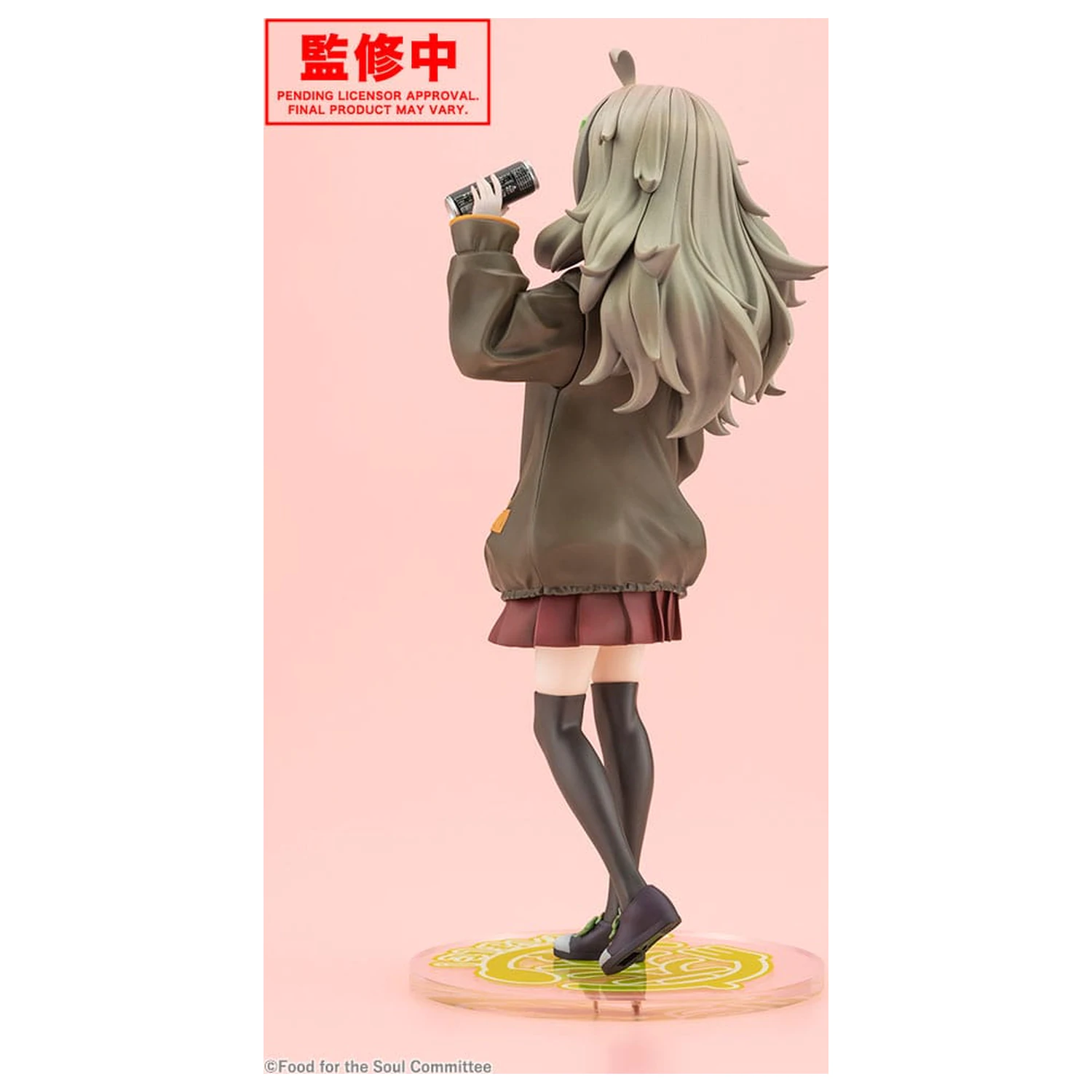 Food for the Soul PVC Kip 1/7 Tsutsuji Higa 23 cm fotografija izdelka