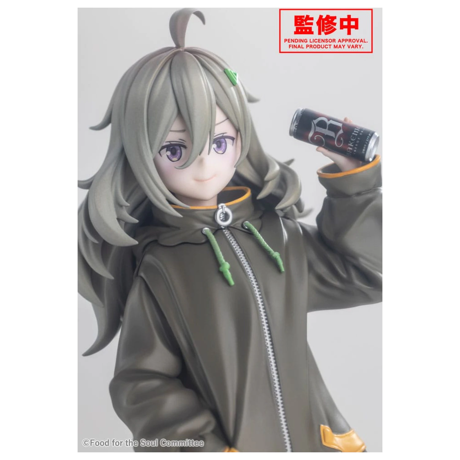 Food for the Soul PVC Kip 1/7 Tsutsuji Higa 23 cm fotografija izdelka