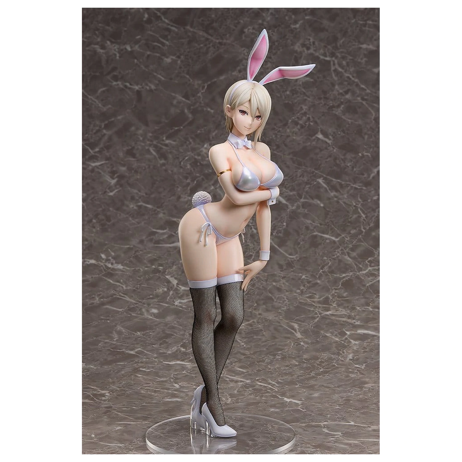 Food Wars! Shokugeki no Soma PVC figura 1/4 Alice Nakiri: Bikini Bunny Ver. 48 cm fotografija izdelka