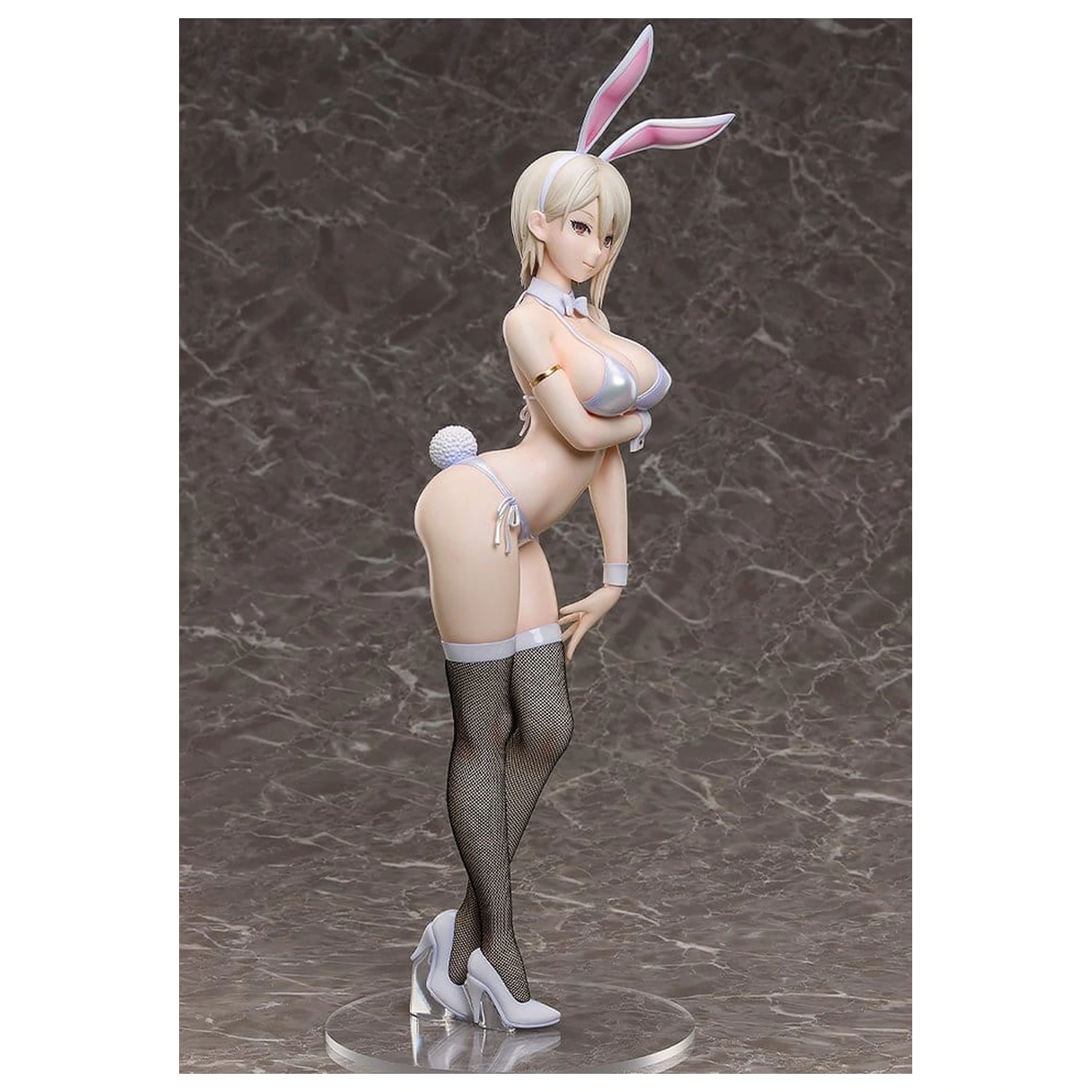 Food Wars! Shokugeki no Soma PVC figura 1/4 Alice Nakiri: Bikini Bunny Ver. 48 cm fotografija izdelka