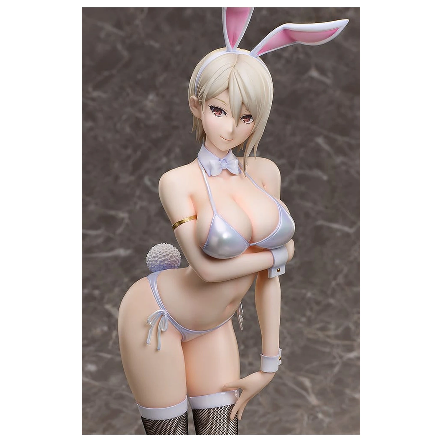 Food Wars! Shokugeki no Soma PVC figura 1/4 Alice Nakiri: Bikini Bunny Ver. 48 cm fotografija izdelka