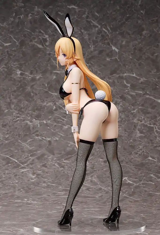 Food Wars Shokugeki no Soma Kip 1/4 Erina Nakiri Bikini Zajčica Ver. 47 cm fotografija izdelka