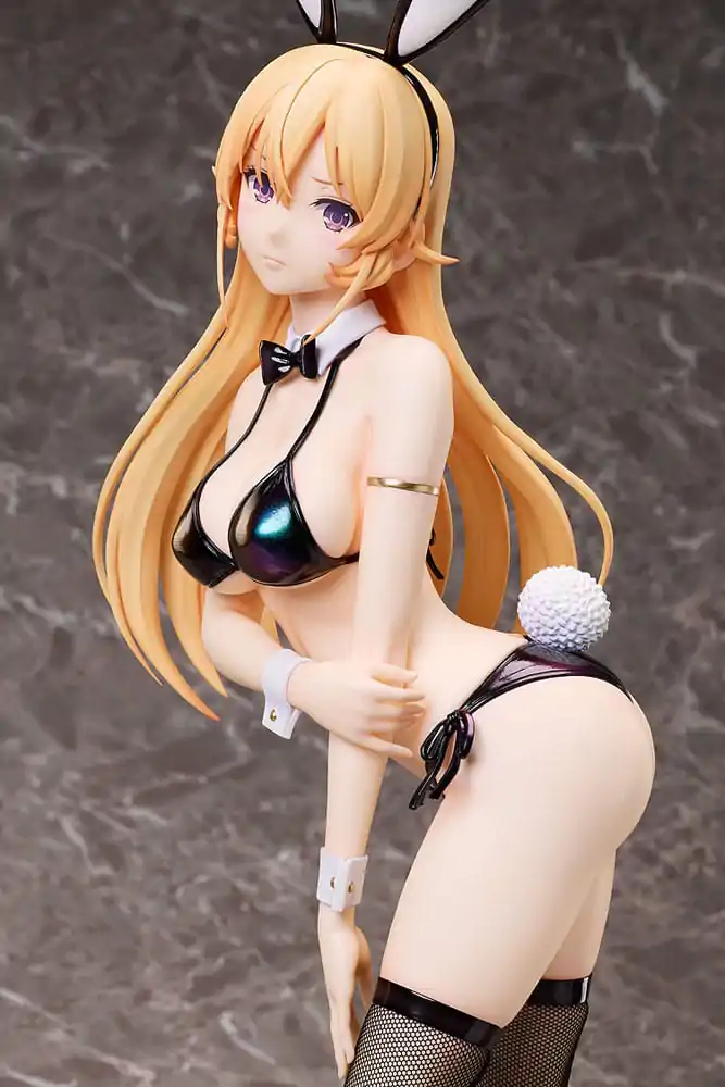Food Wars Shokugeki no Soma Kip 1/4 Erina Nakiri Bikini Zajčica Ver. 47 cm fotografija izdelka