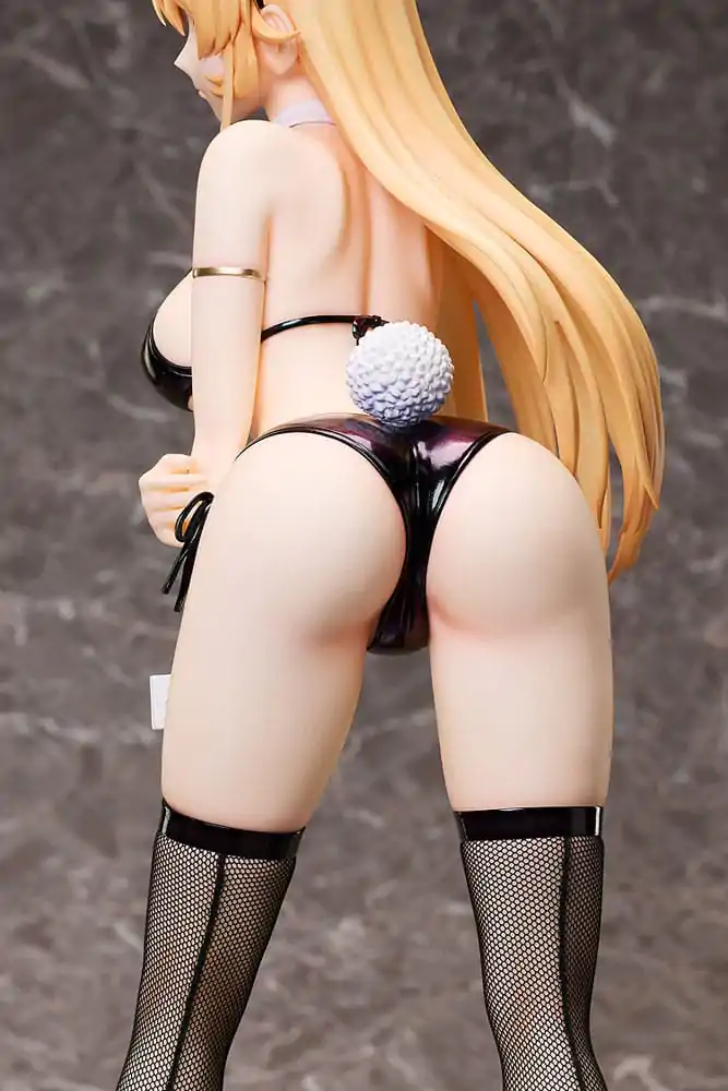 Food Wars Shokugeki no Soma Kip 1/4 Erina Nakiri Bikini Zajčica Ver. 47 cm fotografija izdelka