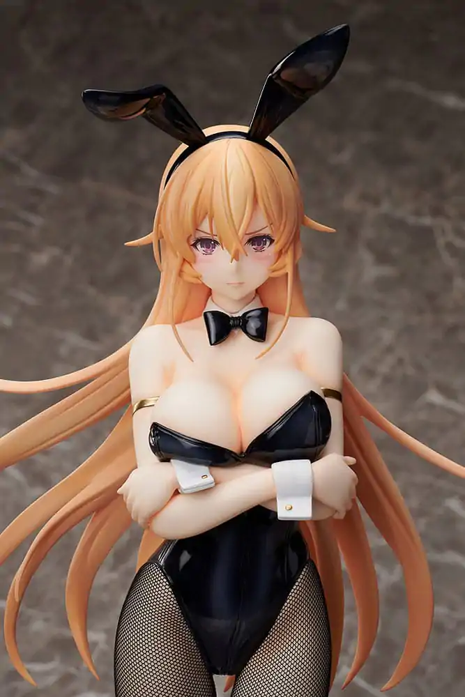 Food Wars Shokugeki no Soma kip 1/4 Erina Nakiri Bunny Version 45 cm (ponatis) fotografija izdelka