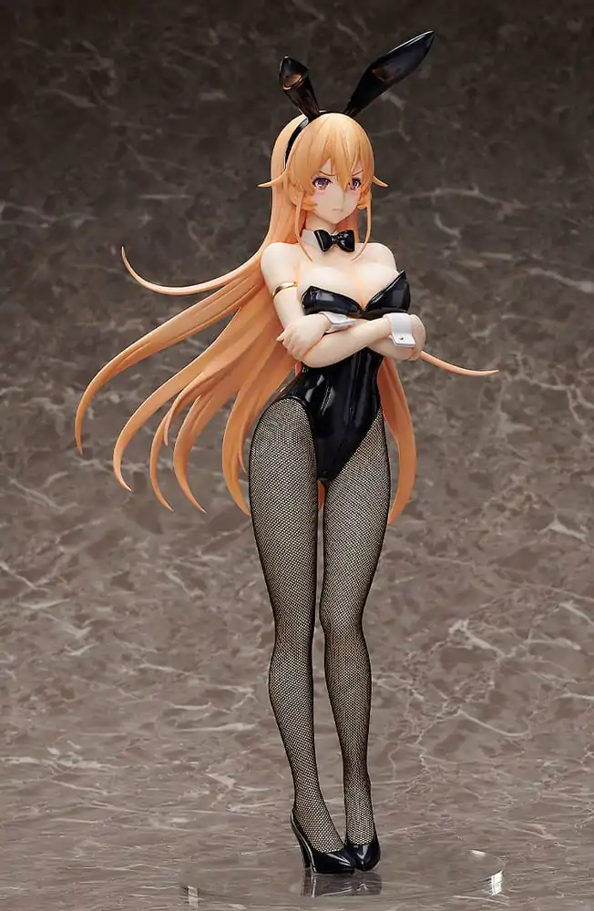 Food Wars Shokugeki no Soma kip 1/4 Erina Nakiri Bunny Version 45 cm (ponatis) fotografija izdelka