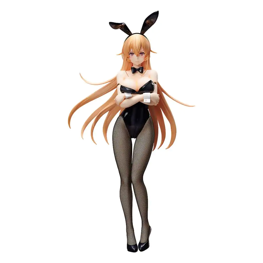 Food Wars Shokugeki no Soma kip 1/4 Erina Nakiri Bunny Version 45 cm (ponatis) fotografija izdelka