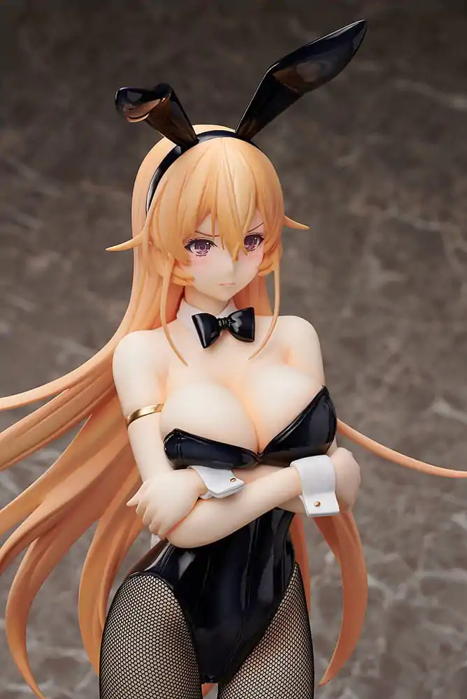 Food Wars Shokugeki no Soma kip 1/4 Erina Nakiri Bunny Version 45 cm (ponatis) fotografija izdelka