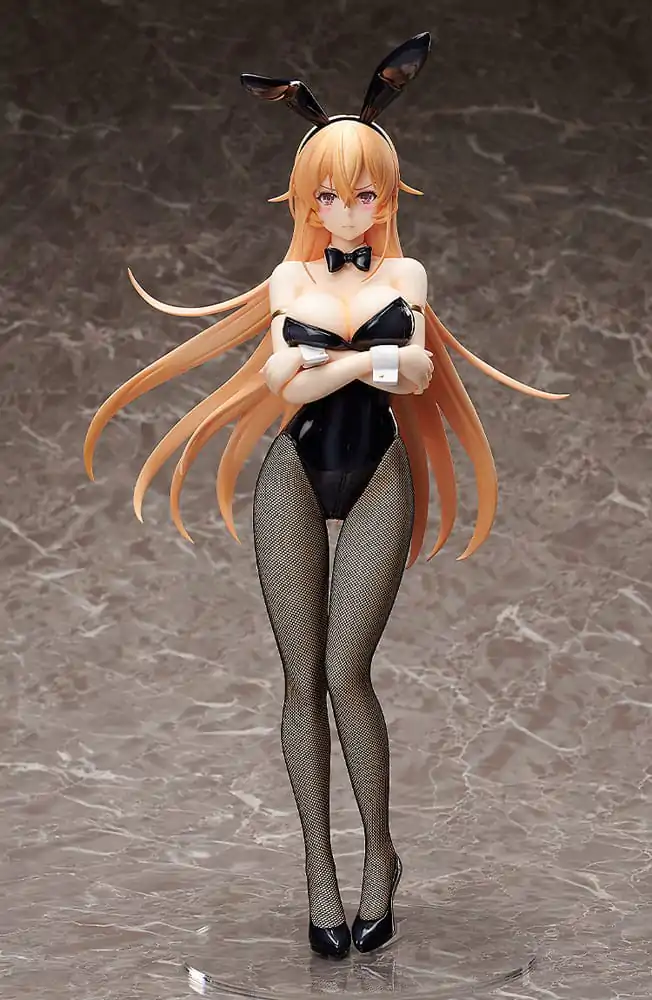 Food Wars Shokugeki no Soma kip 1/4 Erina Nakiri Bunny Version 45 cm (ponatis) fotografija izdelka