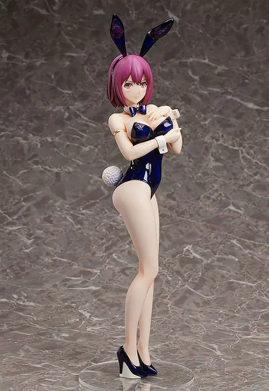 Food Wars Shokugeki no Soma Kip 1/4 Hisako Arato: Bare Leg Bunny Ver. 46 cm fotografija izdelka