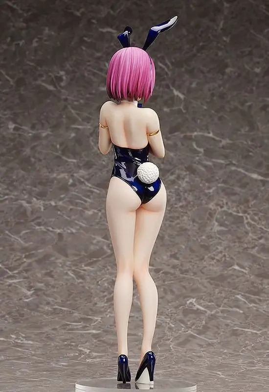 Food Wars Shokugeki no Soma Kip 1/4 Hisako Arato: Bare Leg Bunny Ver. 46 cm fotografija izdelka