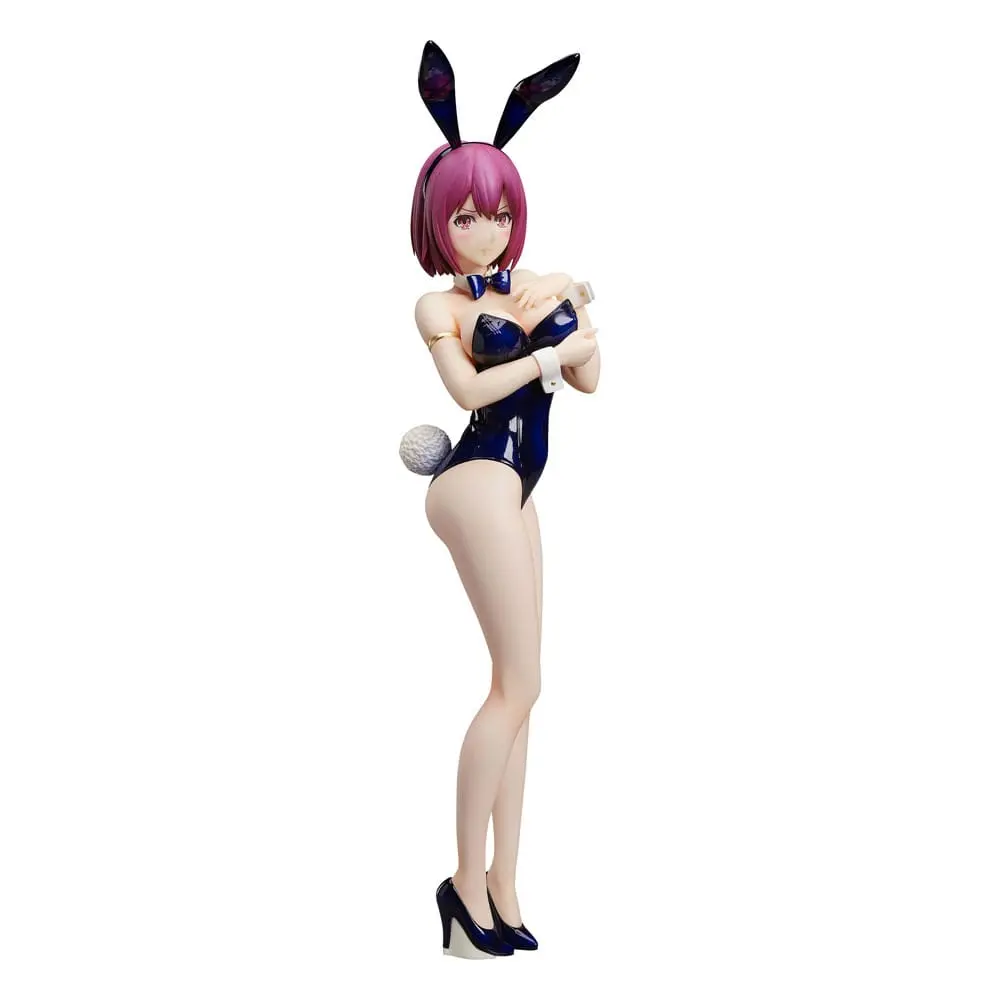 Food Wars Shokugeki no Soma Kip 1/4 Hisako Arato: Bare Leg Bunny Ver. 46 cm fotografija izdelka