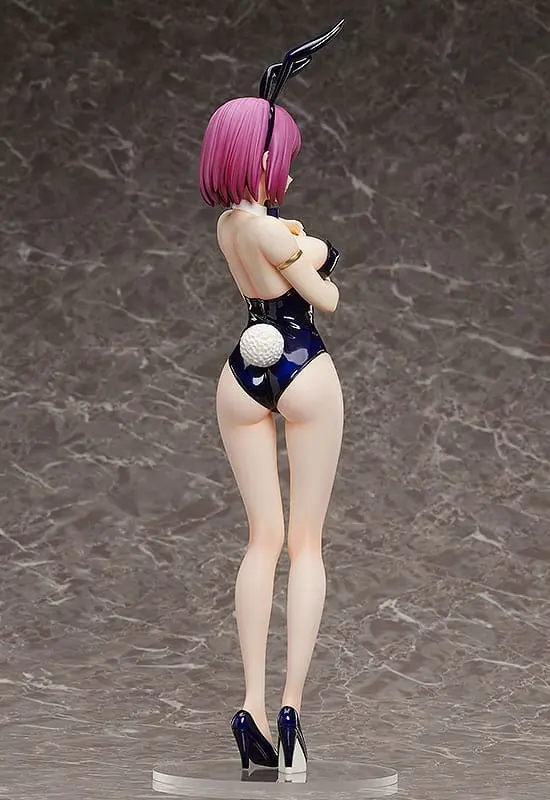 Food Wars Shokugeki no Soma Kip 1/4 Hisako Arato: Bare Leg Bunny Ver. 46 cm fotografija izdelka