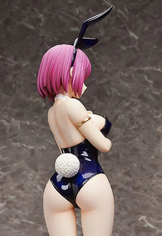 Food Wars Shokugeki no Soma Kip 1/4 Hisako Arato: Bare Leg Bunny Ver. 46 cm fotografija izdelka