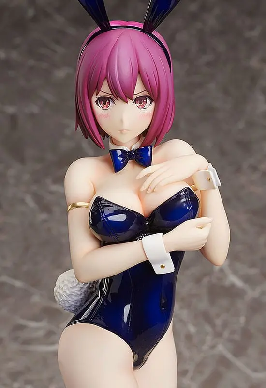 Food Wars Shokugeki no Soma Kip 1/4 Hisako Arato: Bare Leg Bunny Ver. 46 cm fotografija izdelka