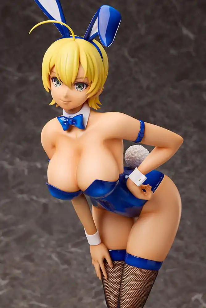 Food Wars Shokugeki no Soma Kip 1/4 Ikumi Mito Normal Zajčica Ver. 42 cm fotografija izdelka
