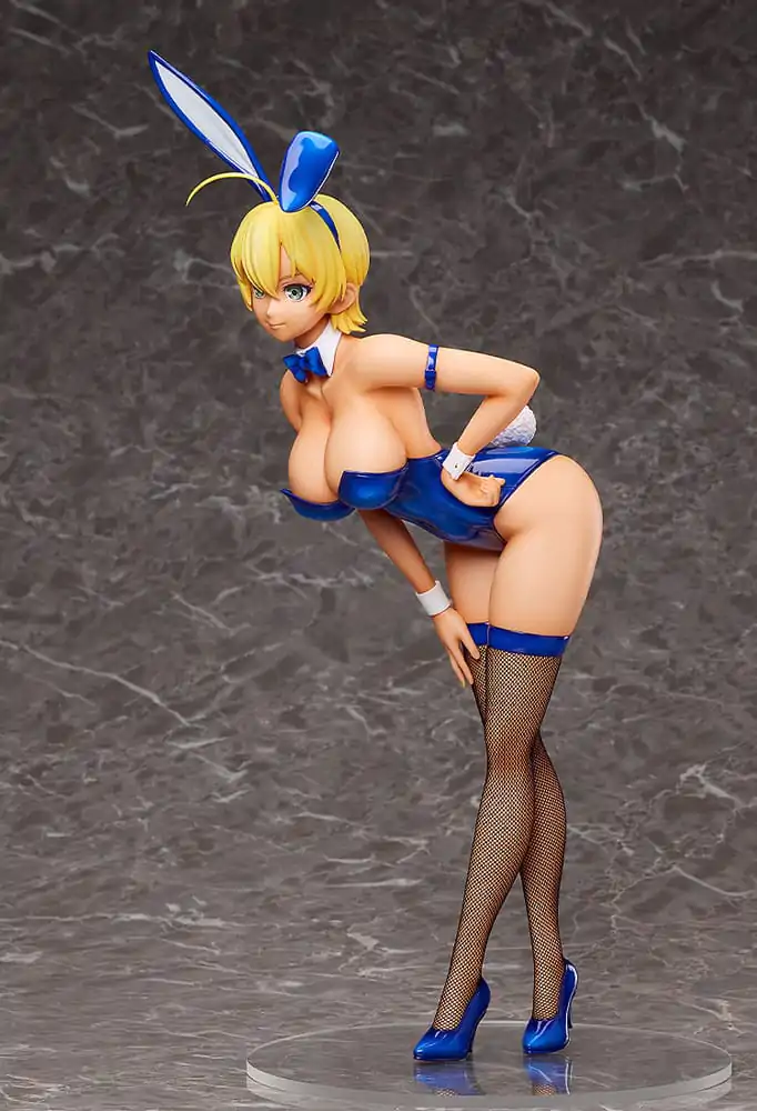 Food Wars Shokugeki no Soma Kip 1/4 Ikumi Mito Normal Zajčica Ver. 42 cm fotografija izdelka