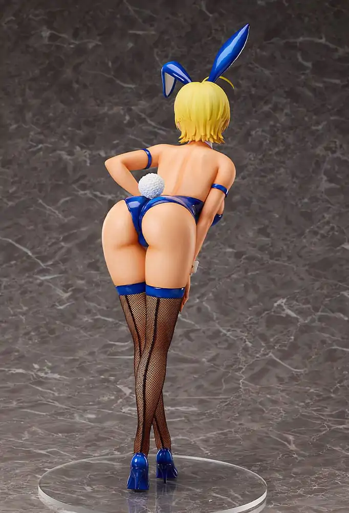 Food Wars Shokugeki no Soma Kip 1/4 Ikumi Mito Normal Zajčica Ver. 42 cm fotografija izdelka