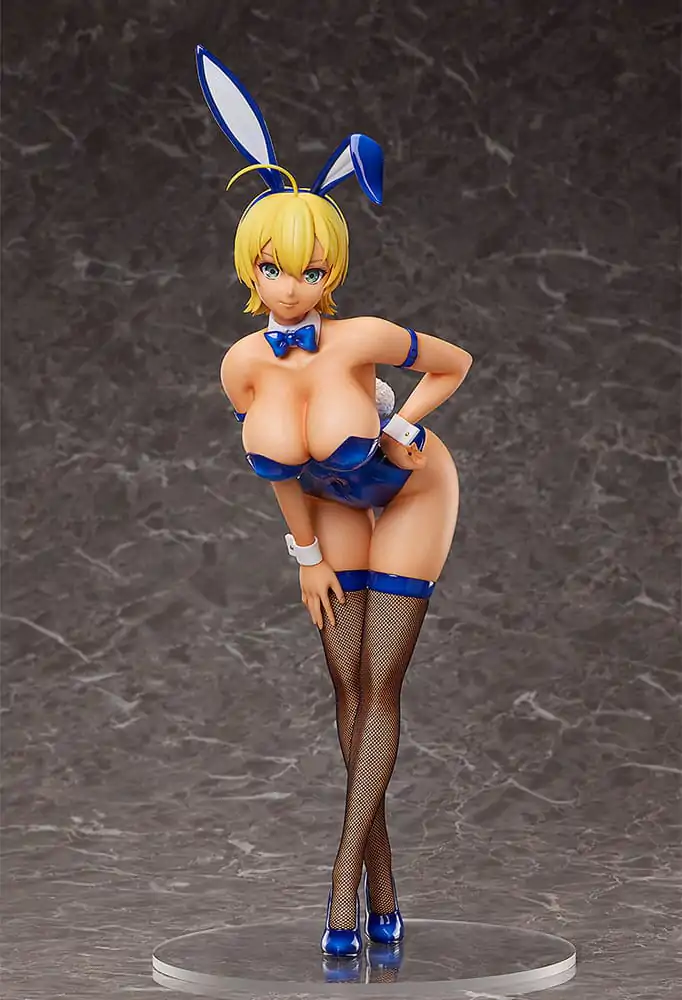 Food Wars Shokugeki no Soma Kip 1/4 Ikumi Mito Normal Zajčica Ver. 42 cm fotografija izdelka