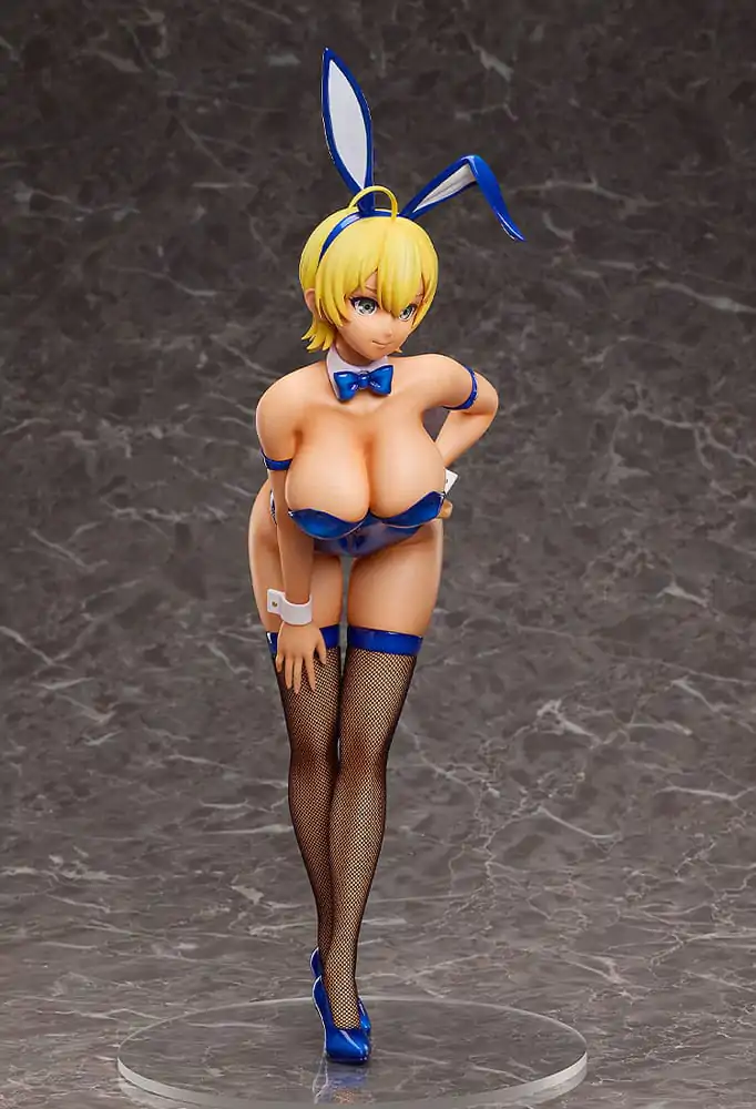 Food Wars Shokugeki no Soma Kip 1/4 Ikumi Mito Normal Zajčica Ver. 42 cm fotografija izdelka