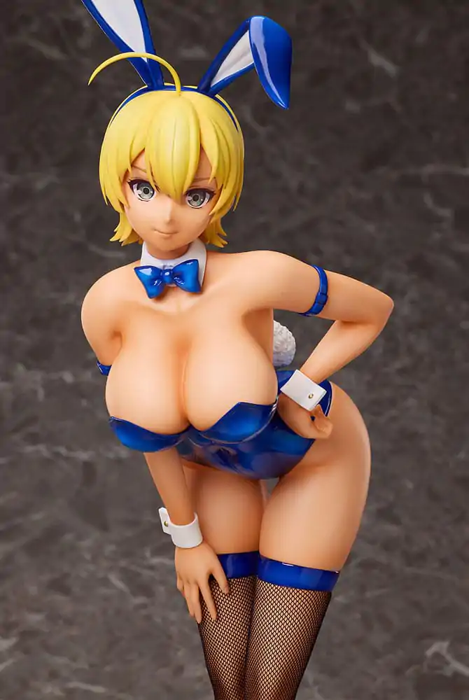 Food Wars Shokugeki no Soma Kip 1/4 Ikumi Mito Normal Zajčica Ver. 42 cm fotografija izdelka