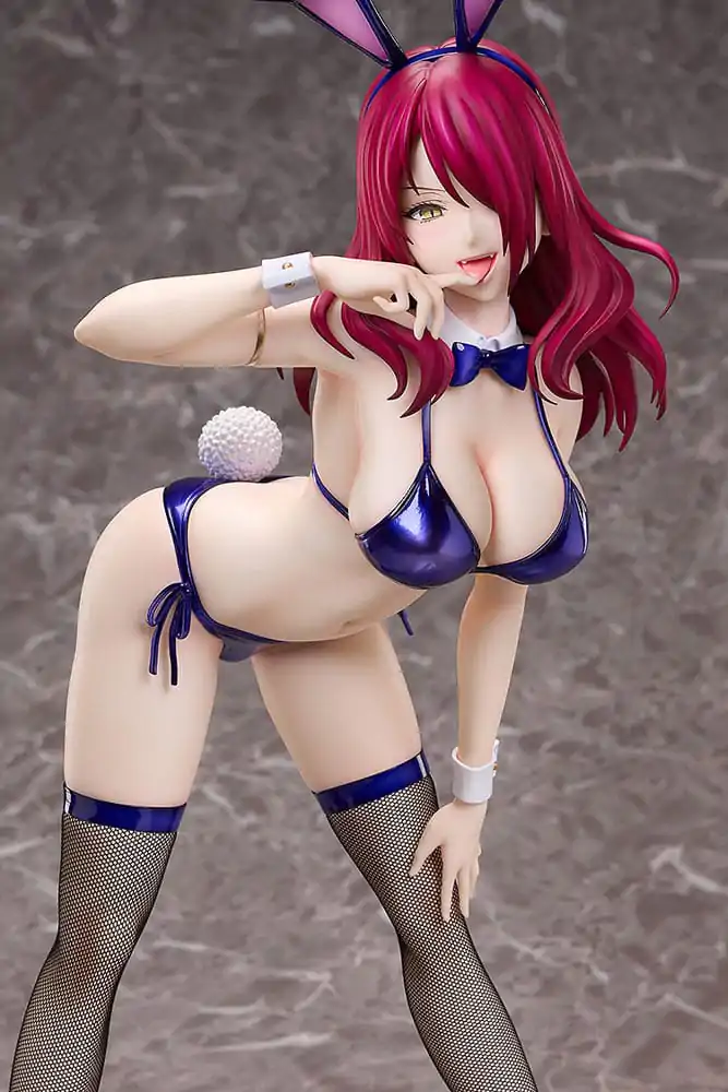 Food Wars Shokugeki no Soma Kip 1/4 Rindo Kobayashi Zajčica Ver. 42 cm fotografija izdelka