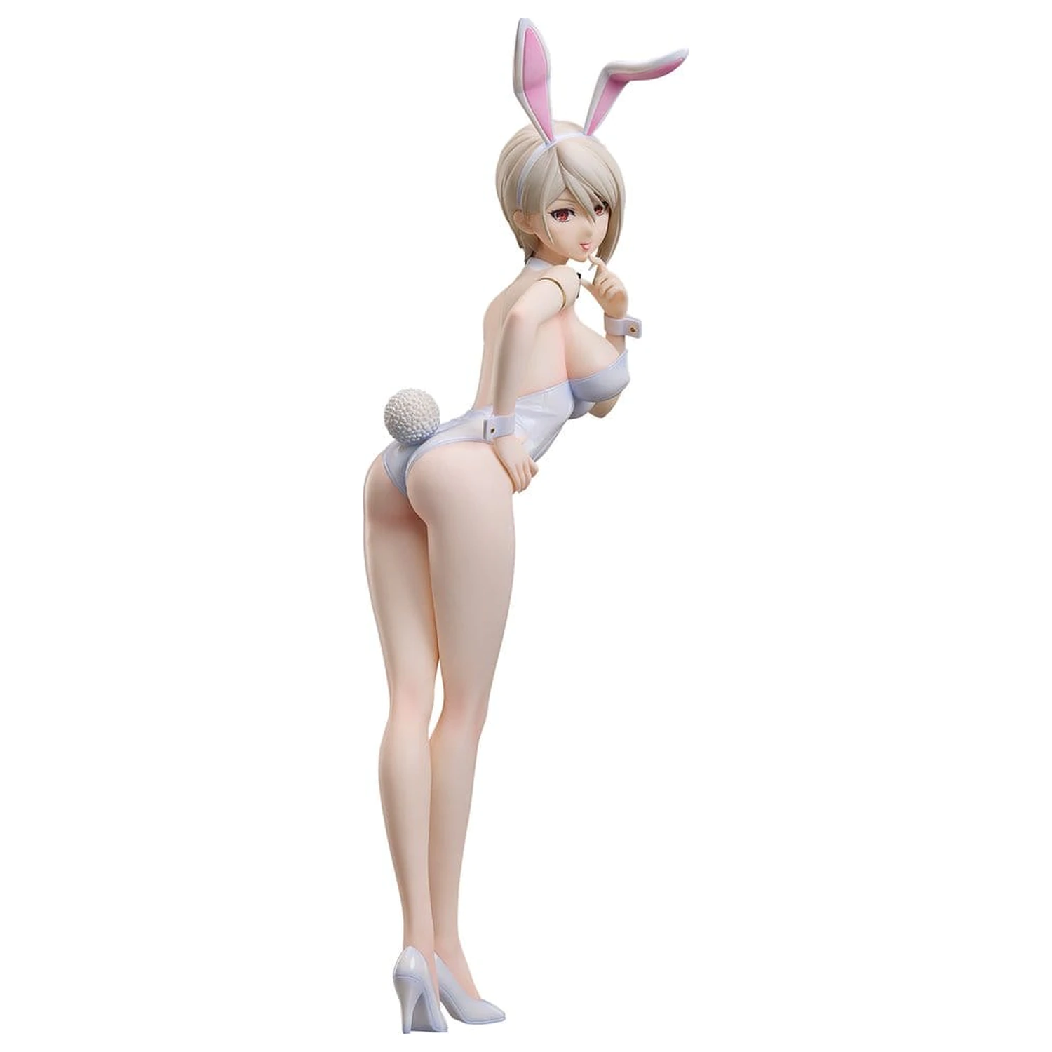 Food Wars! Shokugeki no Soma PVC figura 1/4 Alice Nakiri: Bare Leg Bunny Ver. 45 cm fotografija izdelka