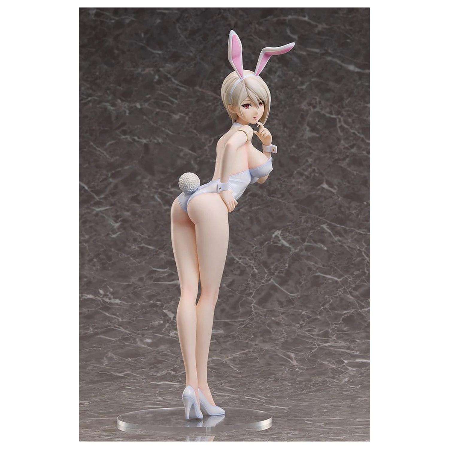 Food Wars! Shokugeki no Soma PVC figura 1/4 Alice Nakiri: Bare Leg Bunny Ver. 45 cm fotografija izdelka
