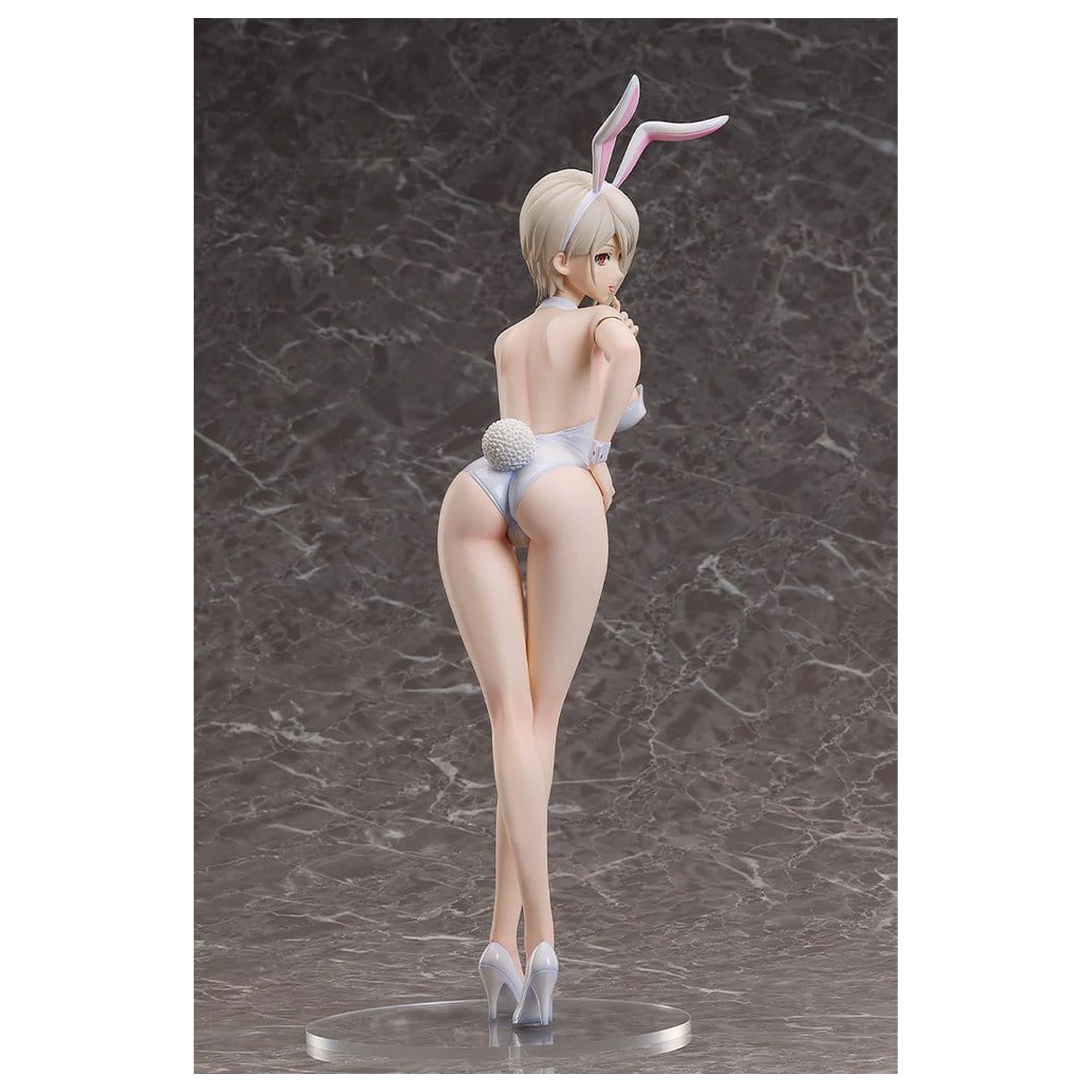 Food Wars! Shokugeki no Soma PVC figura 1/4 Alice Nakiri: Bare Leg Bunny Ver. 45 cm fotografija izdelka