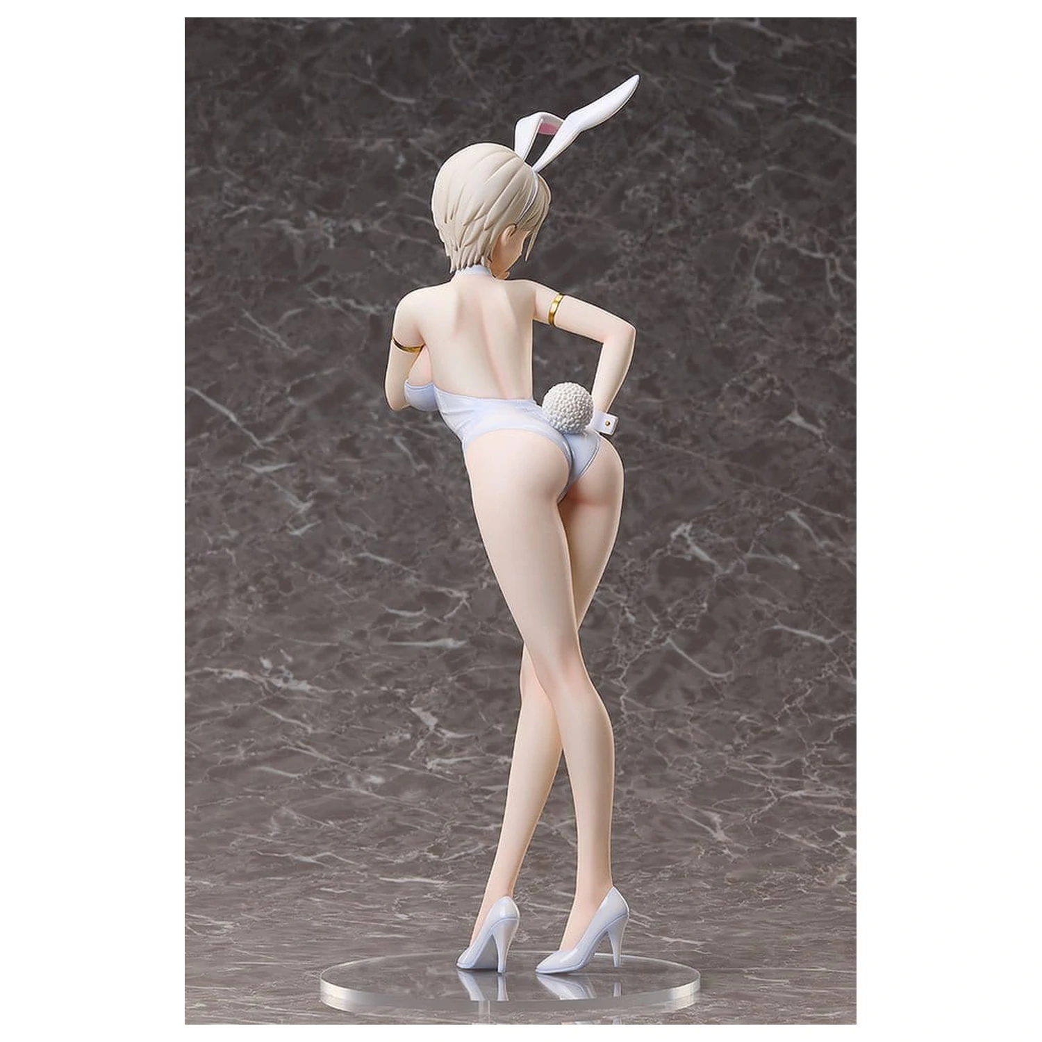 Food Wars! Shokugeki no Soma PVC figura 1/4 Alice Nakiri: Bare Leg Bunny Ver. 45 cm fotografija izdelka