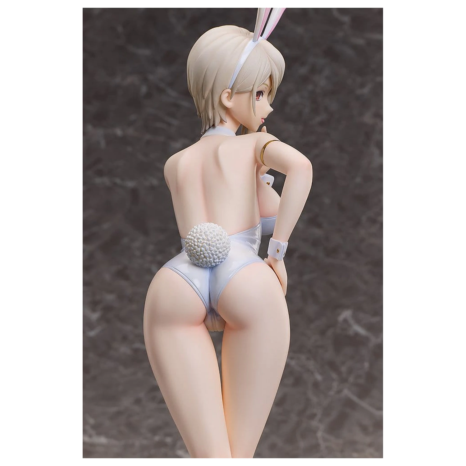Food Wars! Shokugeki no Soma PVC figura 1/4 Alice Nakiri: Bare Leg Bunny Ver. 45 cm fotografija izdelka