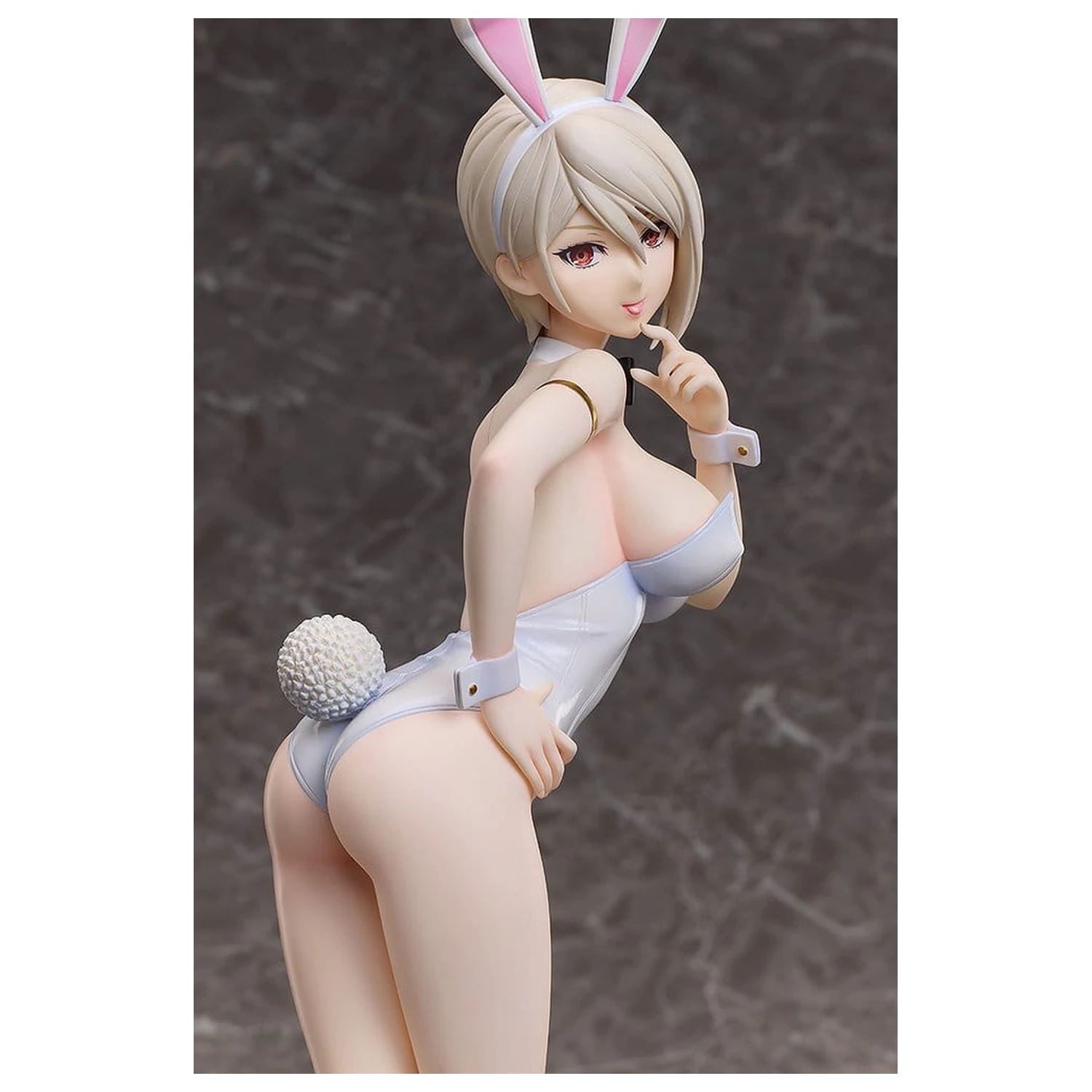 Food Wars! Shokugeki no Soma PVC figura 1/4 Alice Nakiri: Bare Leg Bunny Ver. 45 cm fotografija izdelka