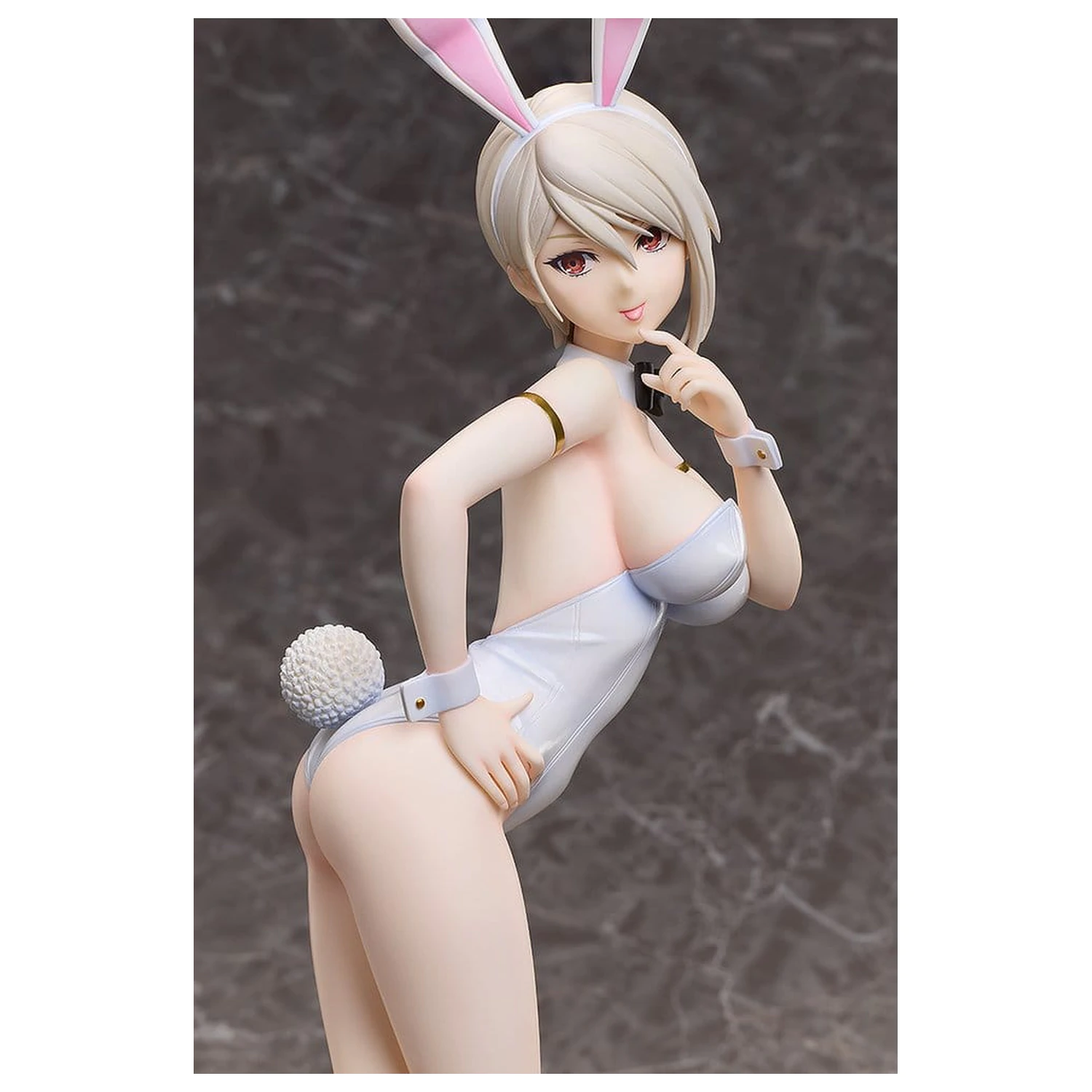 Food Wars! Shokugeki no Soma PVC figura 1/4 Alice Nakiri: Bare Leg Bunny Ver. 45 cm fotografija izdelka
