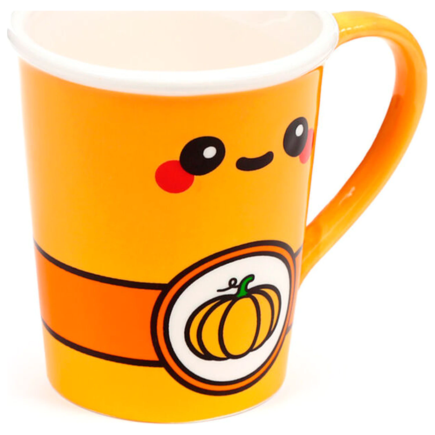 Foodiemals Latte bučna skodelica s pokrovom 325 ml fotografija izdelka