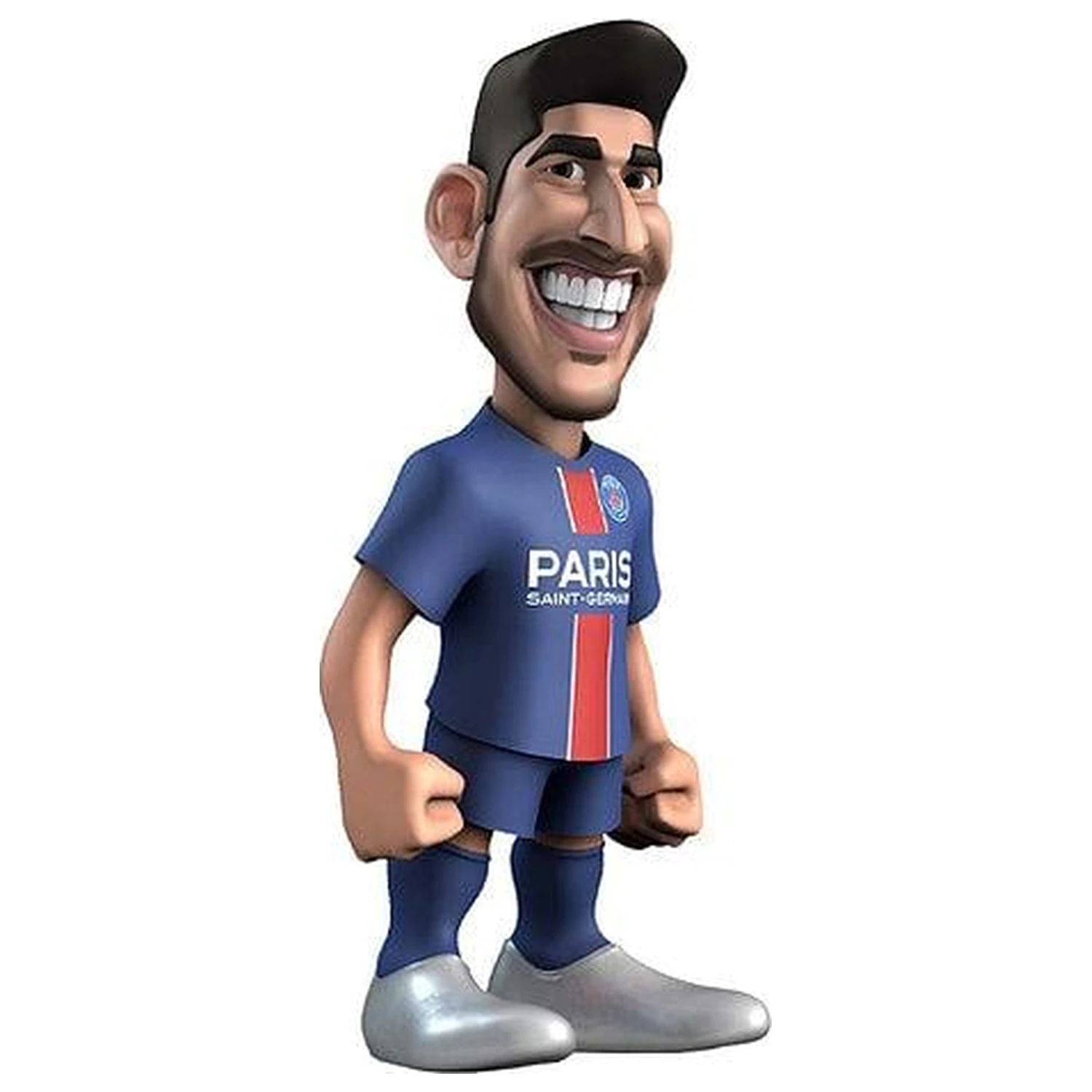 Football PSG M. Asensio figura Minix fotografija izdelka