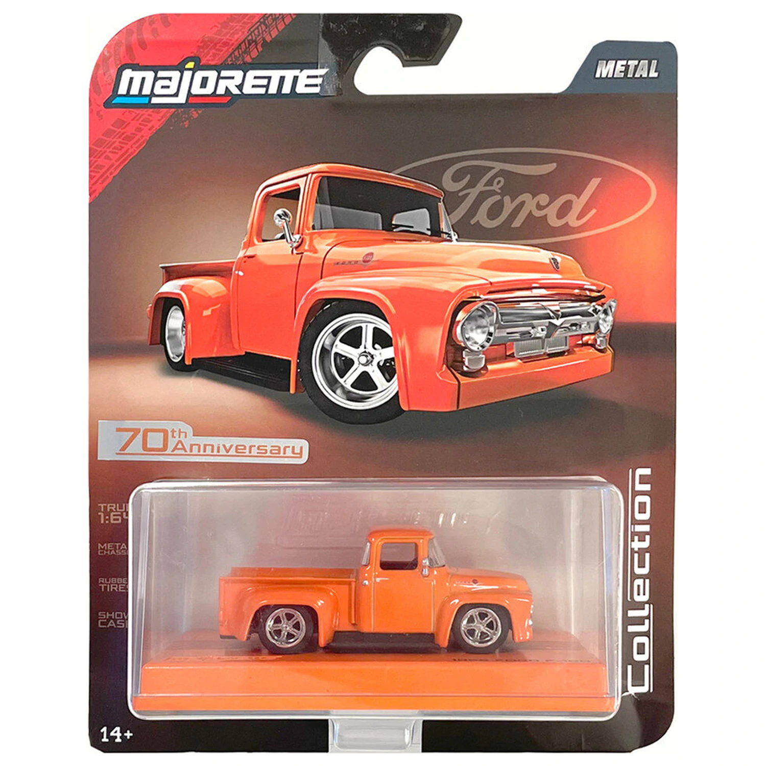 Ford F-100 1956 fotografija izdelka