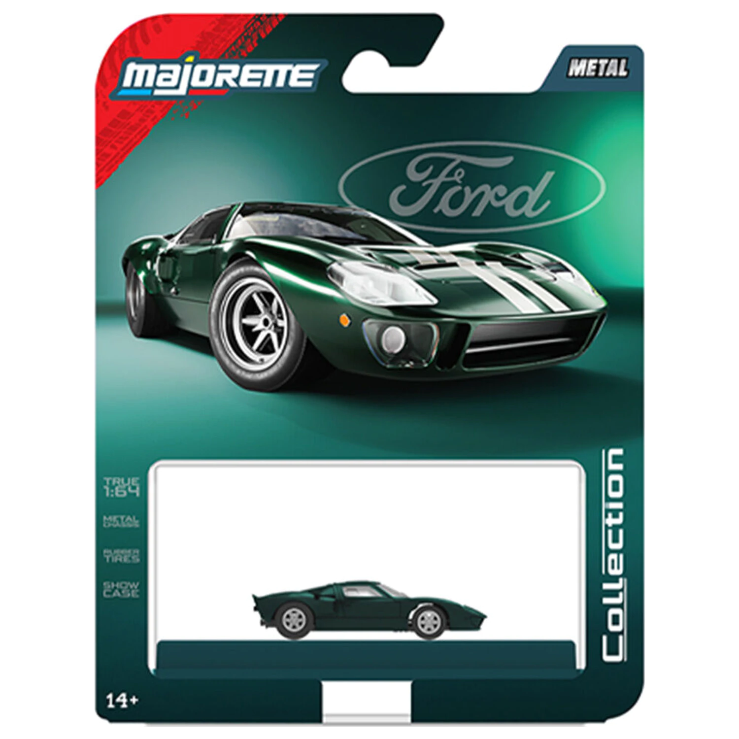 Ford GT40 MK1 1965 fotografija izdelka