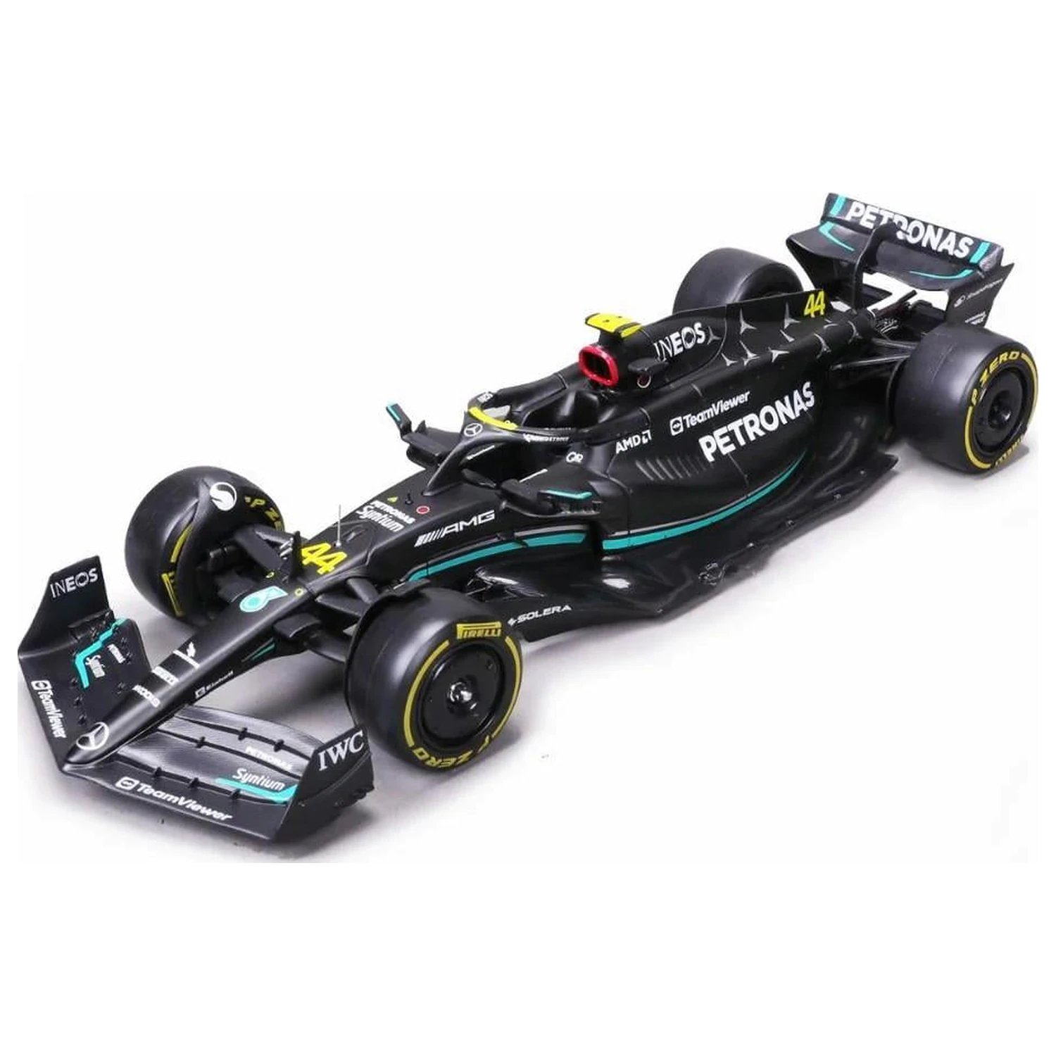 Formula 1 F1 Mercedes W14 E Perf. 2023 Hamilton – Die-cast model 1/24 fotografija izdelka