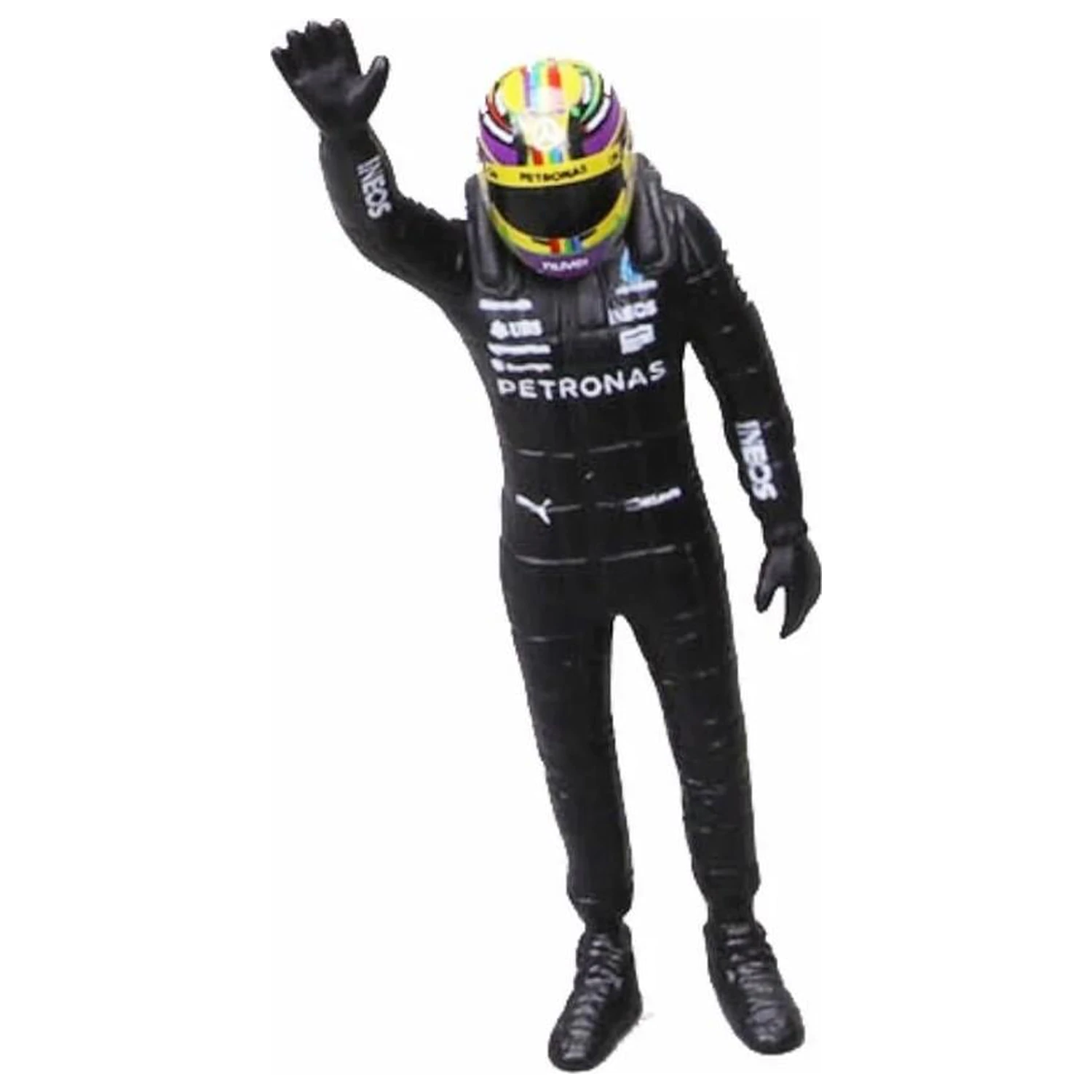 Formula 1 F1 Mercedes W14 E Perf. 2023 Hamilton – Die-cast model 1/24 fotografija izdelka