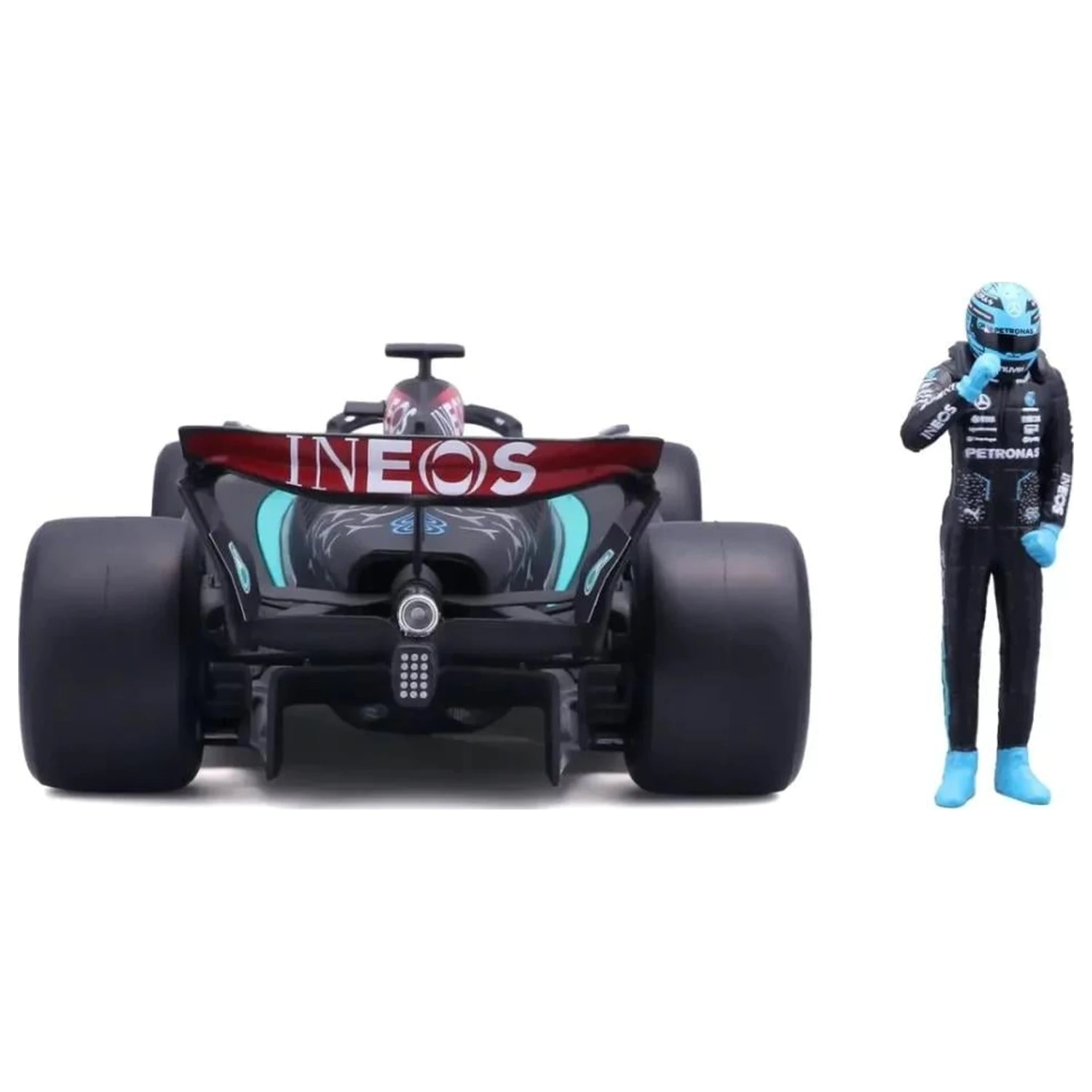 Formula 1 F1 Mercedes W15 E Perf. 2023 Russell model die-cast 1/24 fotografija izdelka