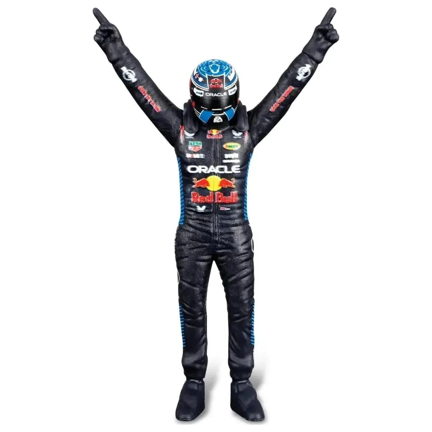 Formula 1 F1 Red Bull Racing RB20 Verstappen tlačno lit model 1/24 fotografija izdelka