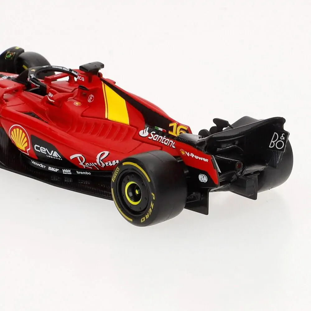 Formula 1 Ferrari 2 balenie áut fotografija izdelka