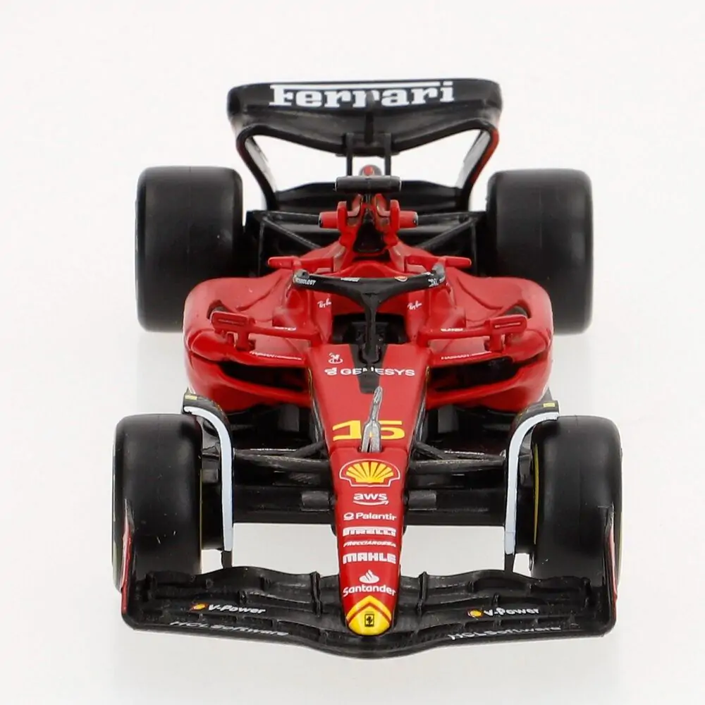 Formula 1 Ferrari 2 balenie áut fotografija izdelka