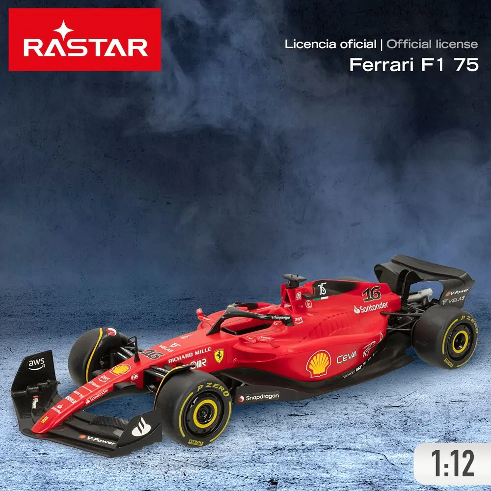 Avto na daljinsko upravljanje Formula 1 Ferrari fotografija izdelka