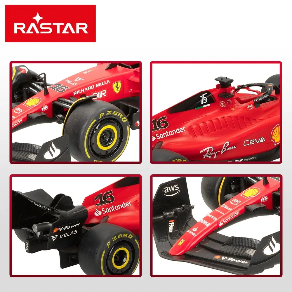 Avto na daljinsko upravljanje Formula 1 Ferrari fotografija izdelka