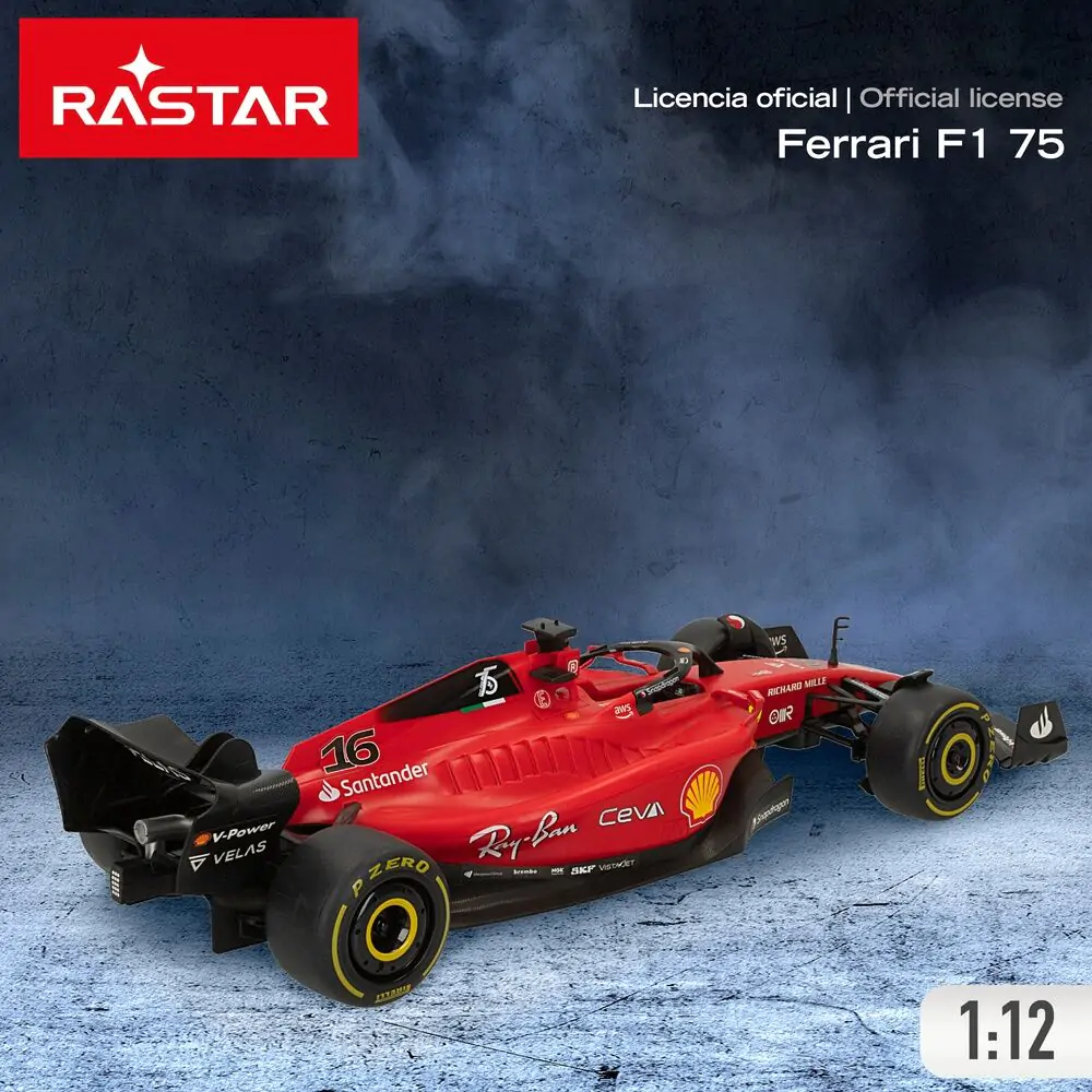 Avto na daljinsko upravljanje Formula 1 Ferrari fotografija izdelka