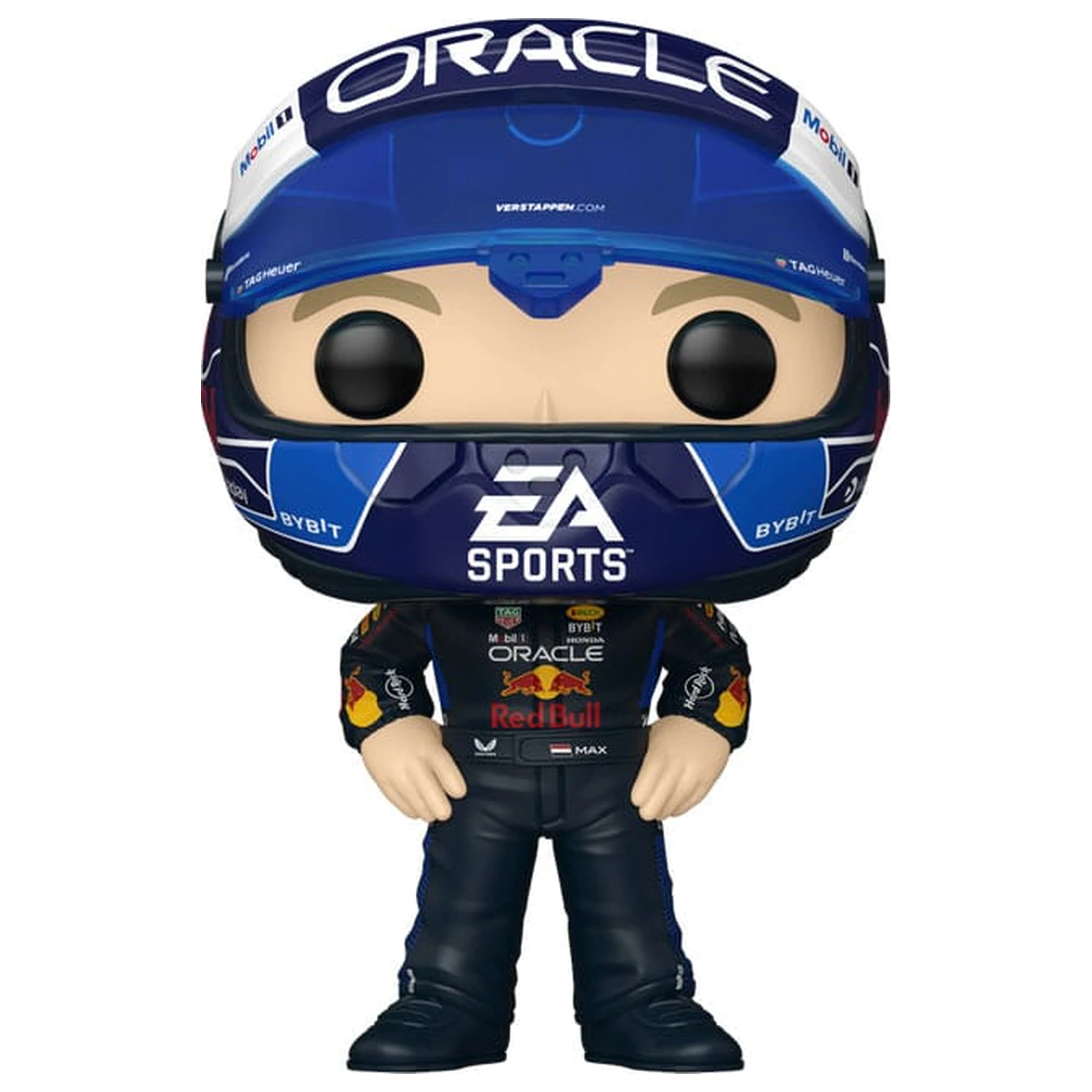 Formula 1 Funko POP! vinilna figura Max Verstappen (USA Helmet) 9 cm fotografija izdelka